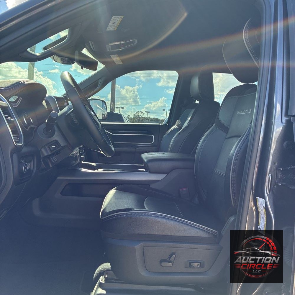 2022 Ram 2500 Laramie