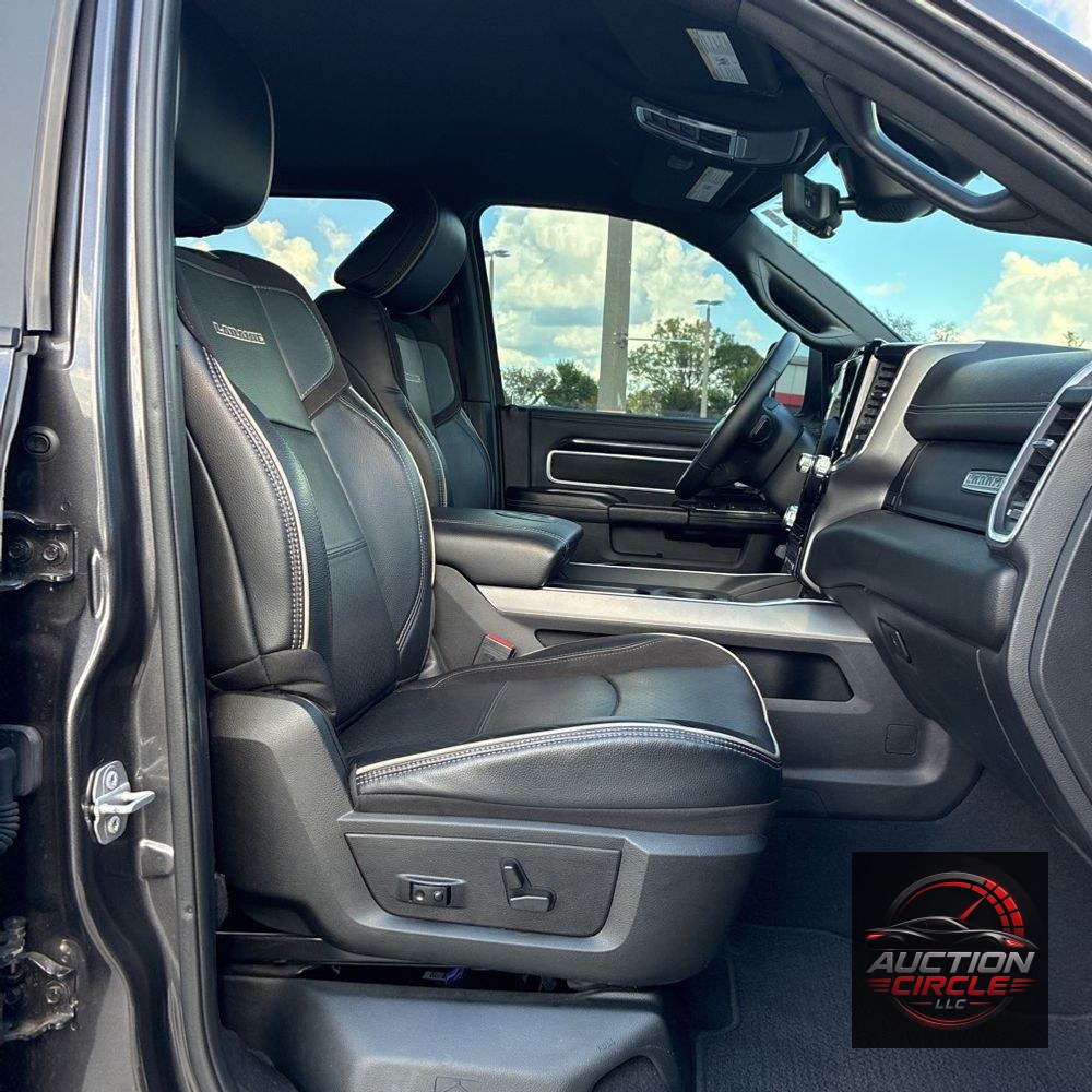 2022 Ram 2500 Laramie