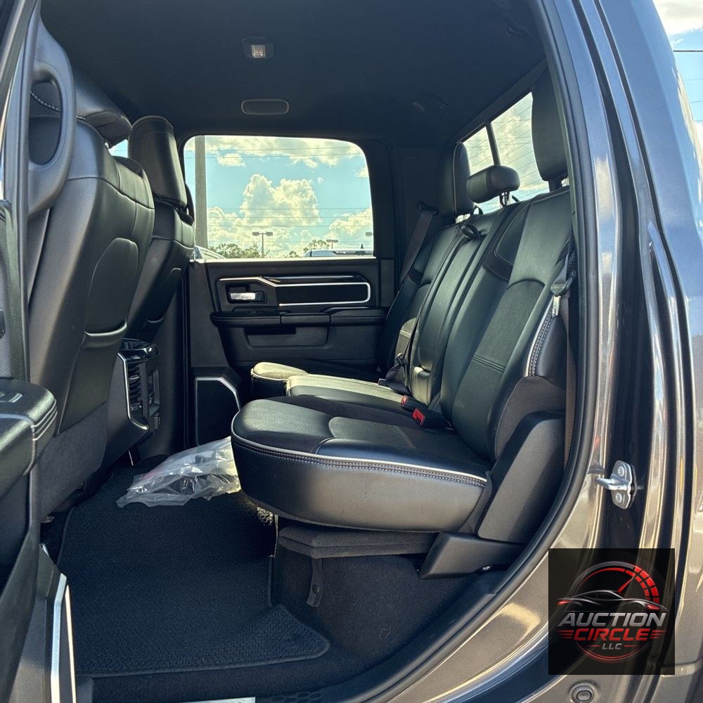2022 Ram 2500 Laramie