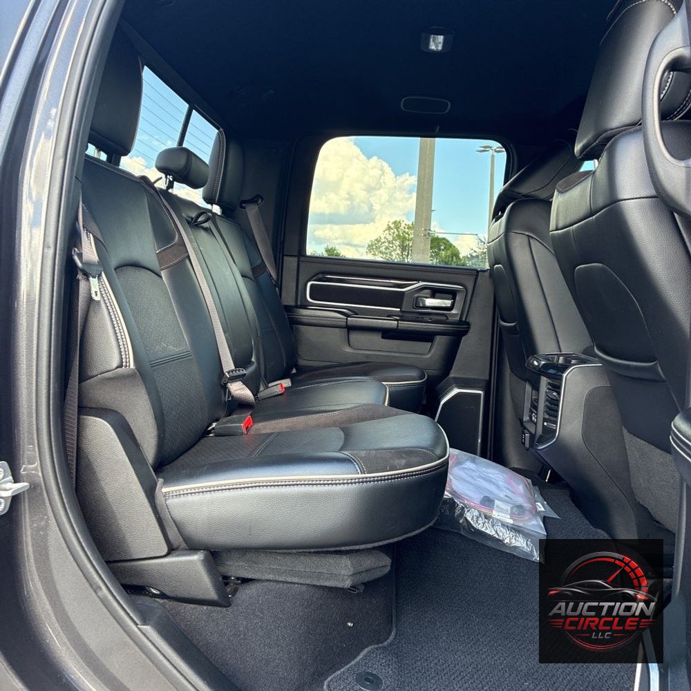 2022 Ram 2500 Laramie