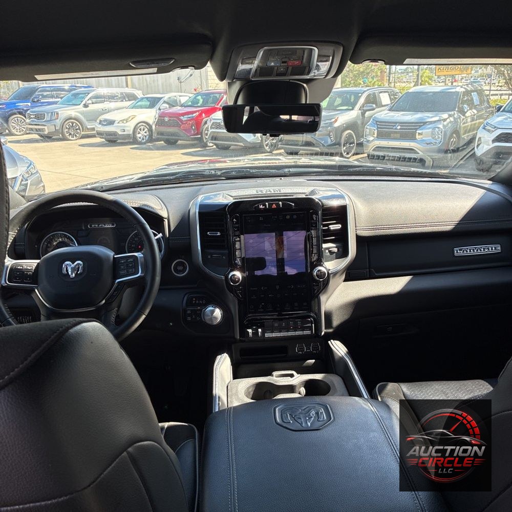 2022 Ram 2500 Laramie
