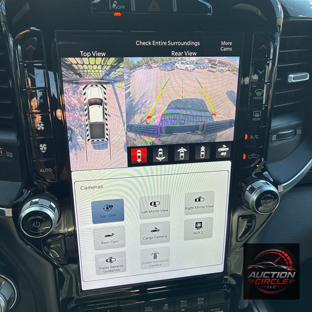 2022 Ram 2500 Laramie