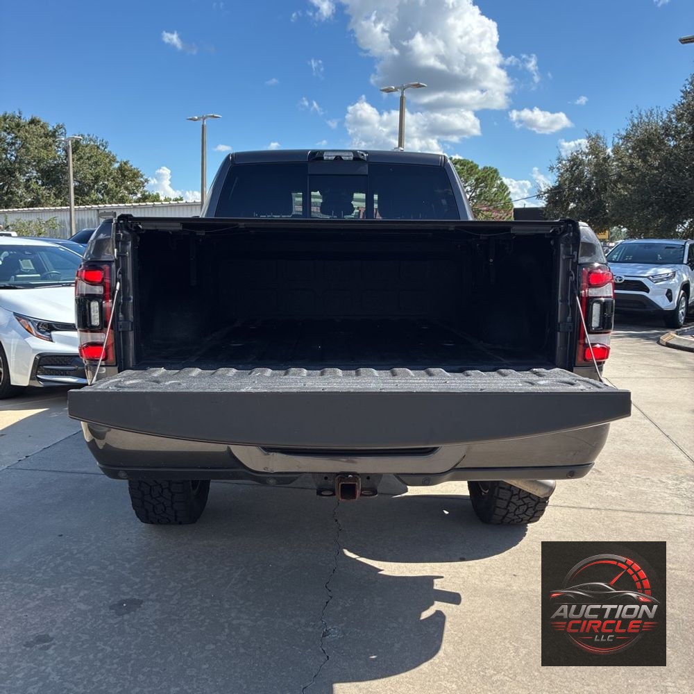 2022 Ram 2500 Laramie