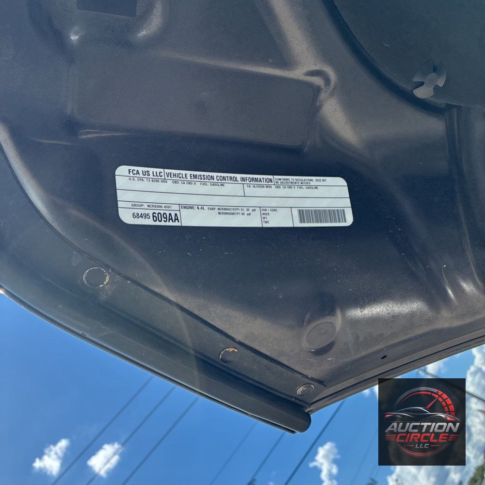 2022 Ram 2500 Laramie