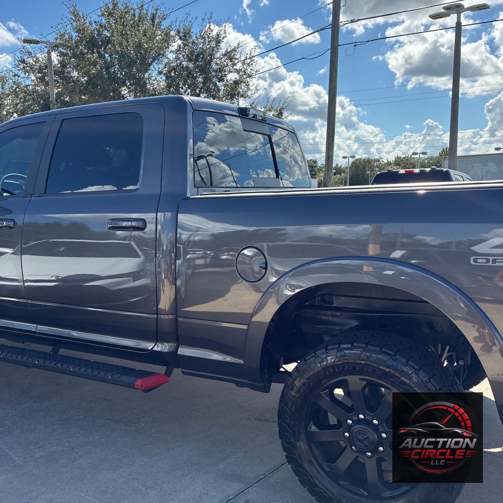 2022 Ram 2500 Laramie