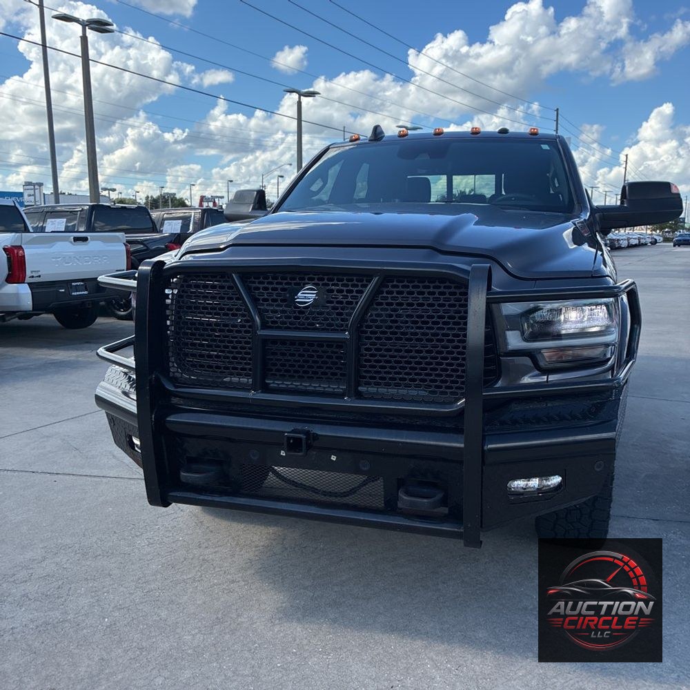 2022 Ram 2500 Laramie