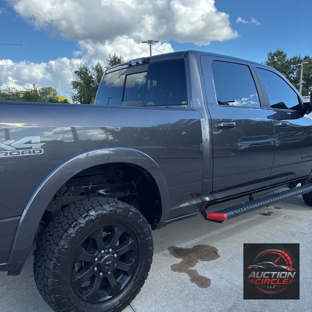 2022 Ram 2500 Laramie