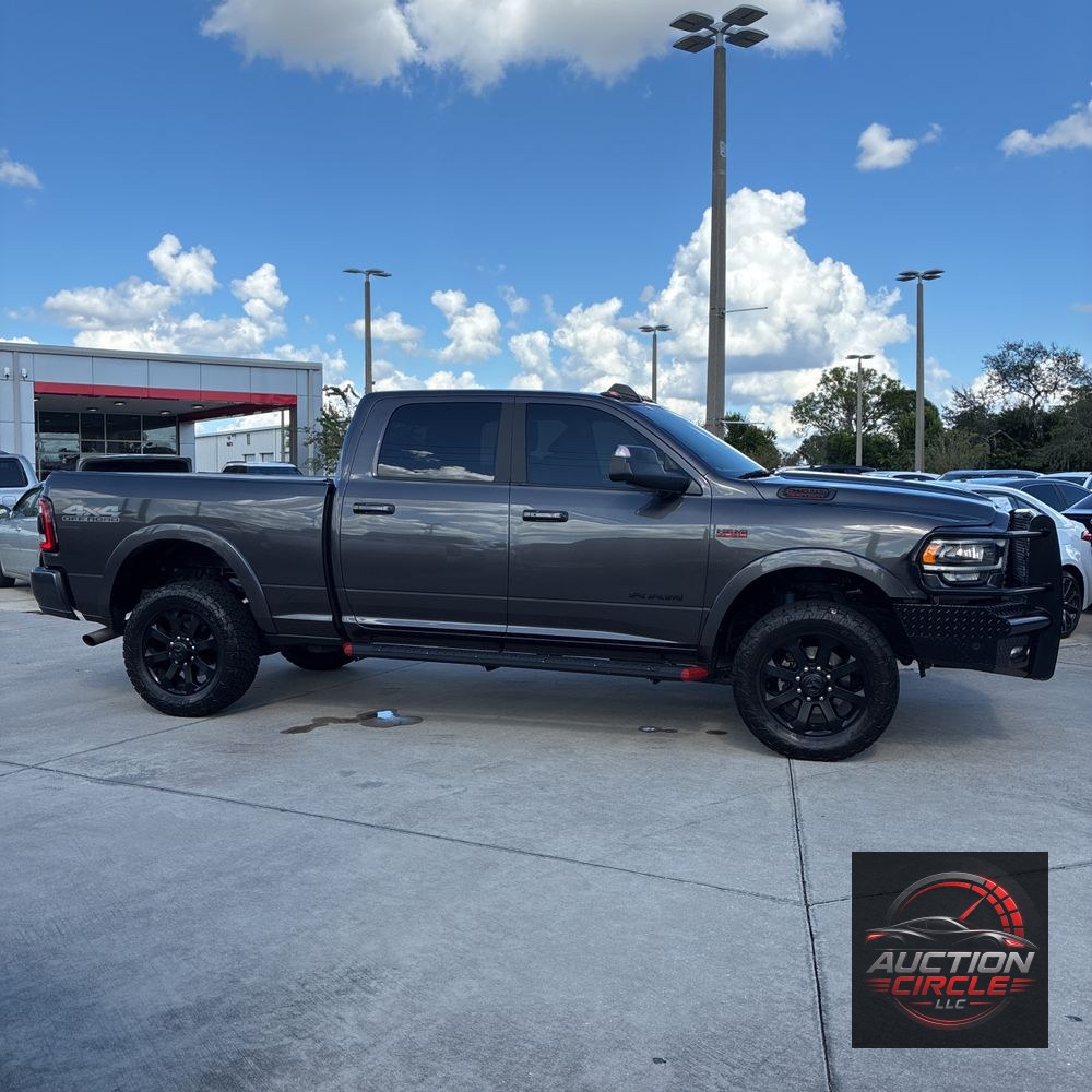2022 Ram 2500 Laramie