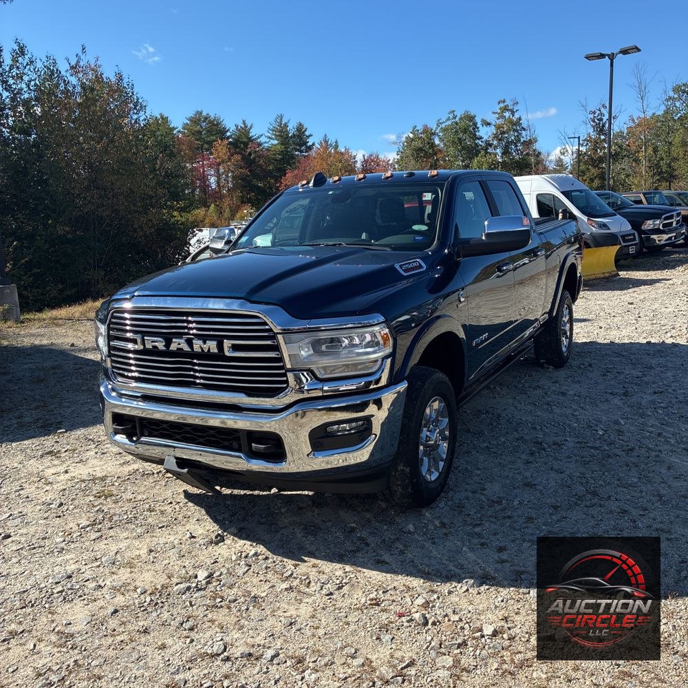 2022 Ram 2500 Laramie