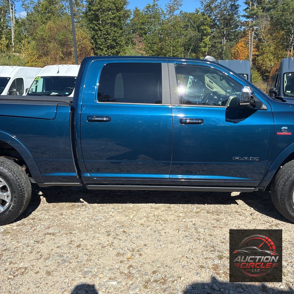 2022 Ram 2500 Laramie