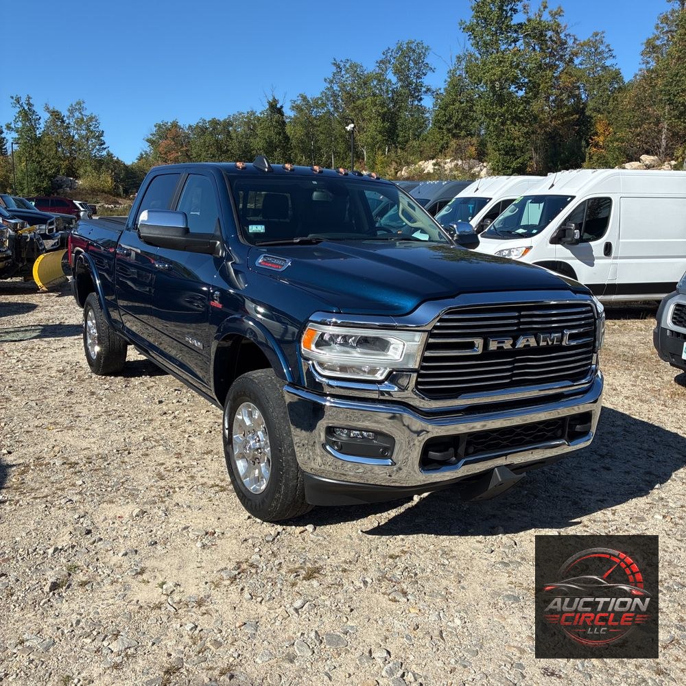 2022 Ram 2500 Laramie