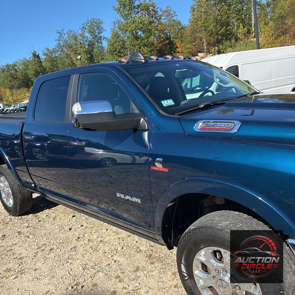 2022 Ram 2500 Laramie