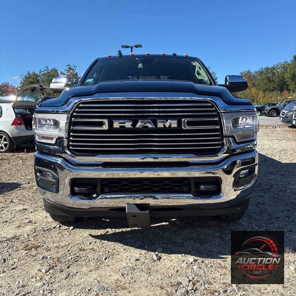 2022 Ram 2500 Laramie