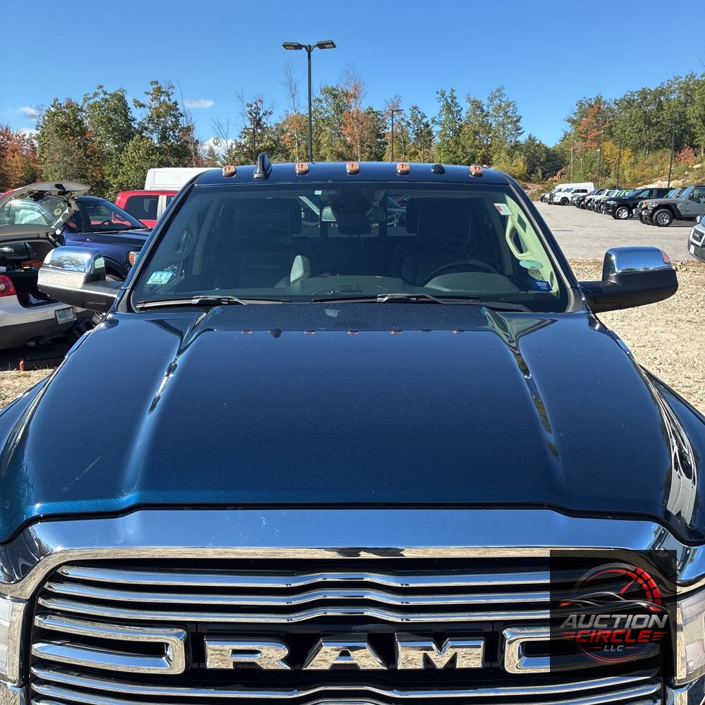 2022 Ram 2500 Laramie