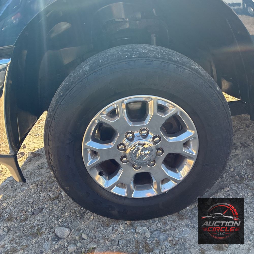 2022 Ram 2500 Laramie