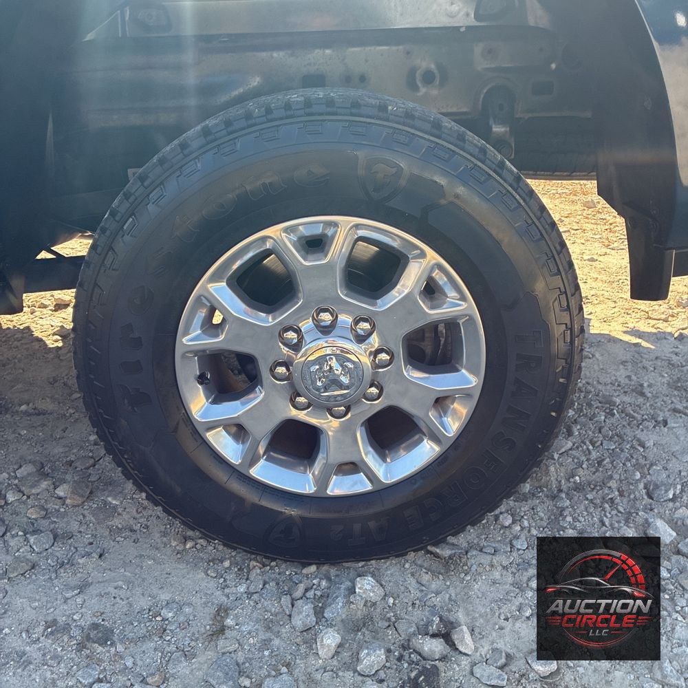 2022 Ram 2500 Laramie