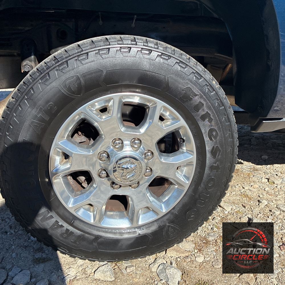 2022 Ram 2500 Laramie