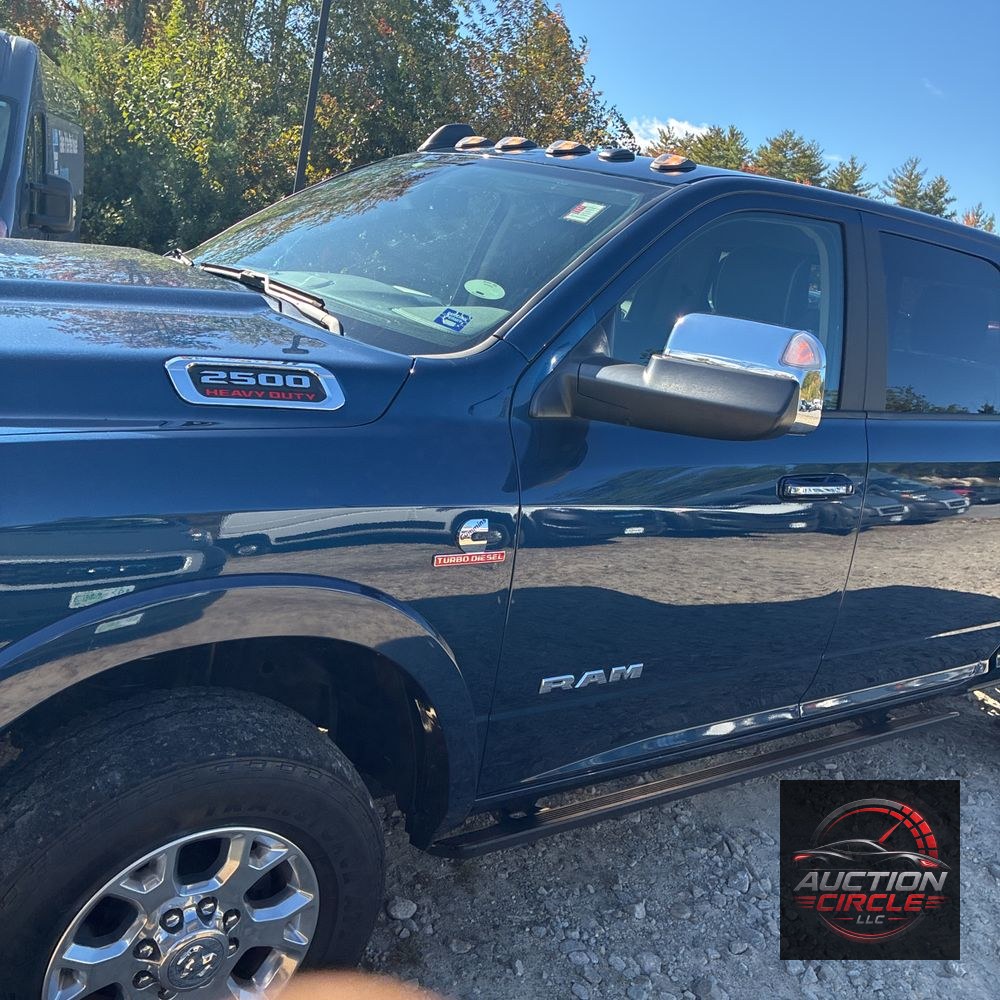 2022 Ram 2500 Laramie