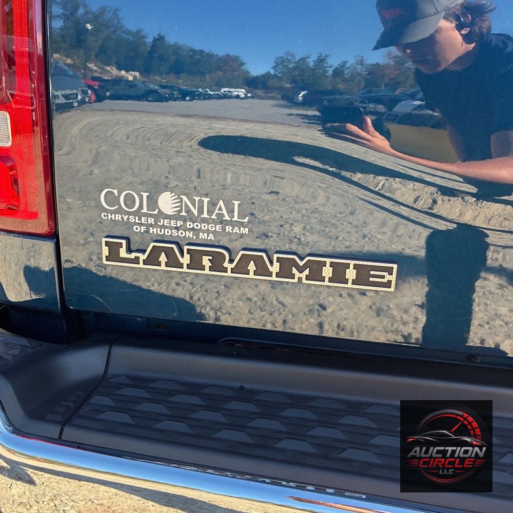 2022 Ram 2500 Laramie