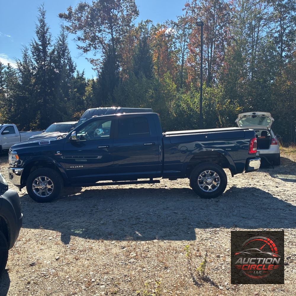 2022 Ram 2500 Laramie