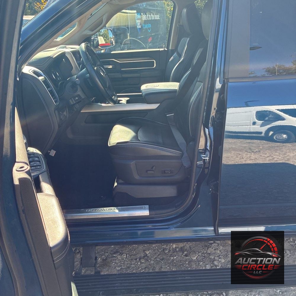 2022 Ram 2500 Laramie