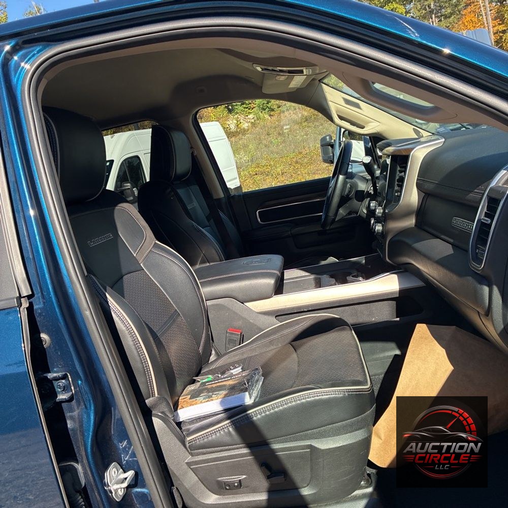 2022 Ram 2500 Laramie