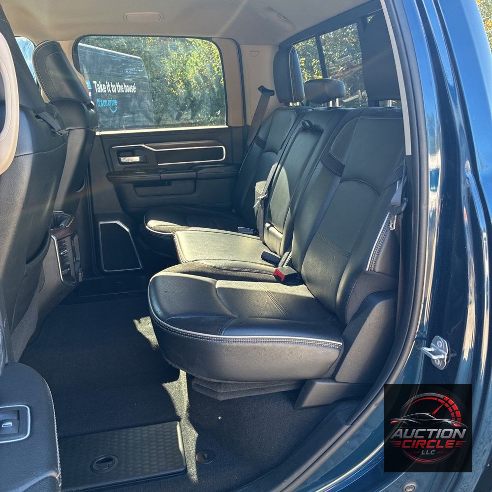 2022 Ram 2500 Laramie
