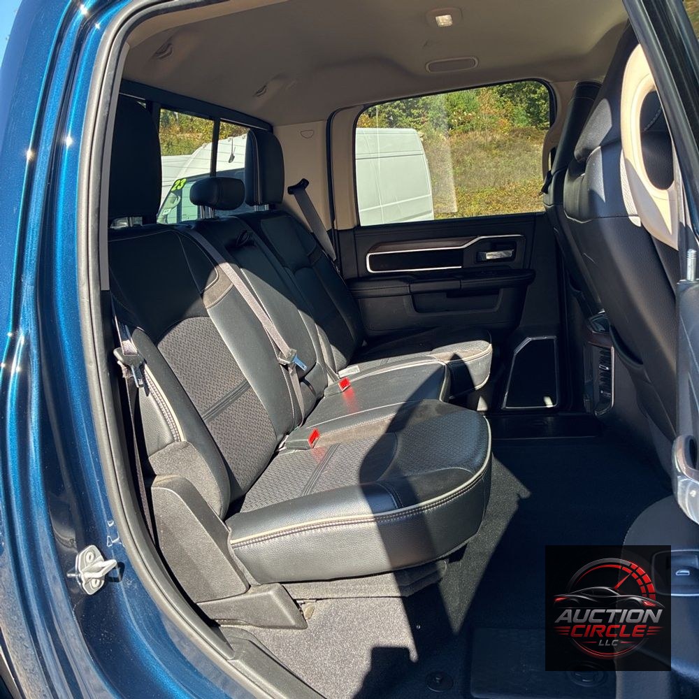 2022 Ram 2500 Laramie