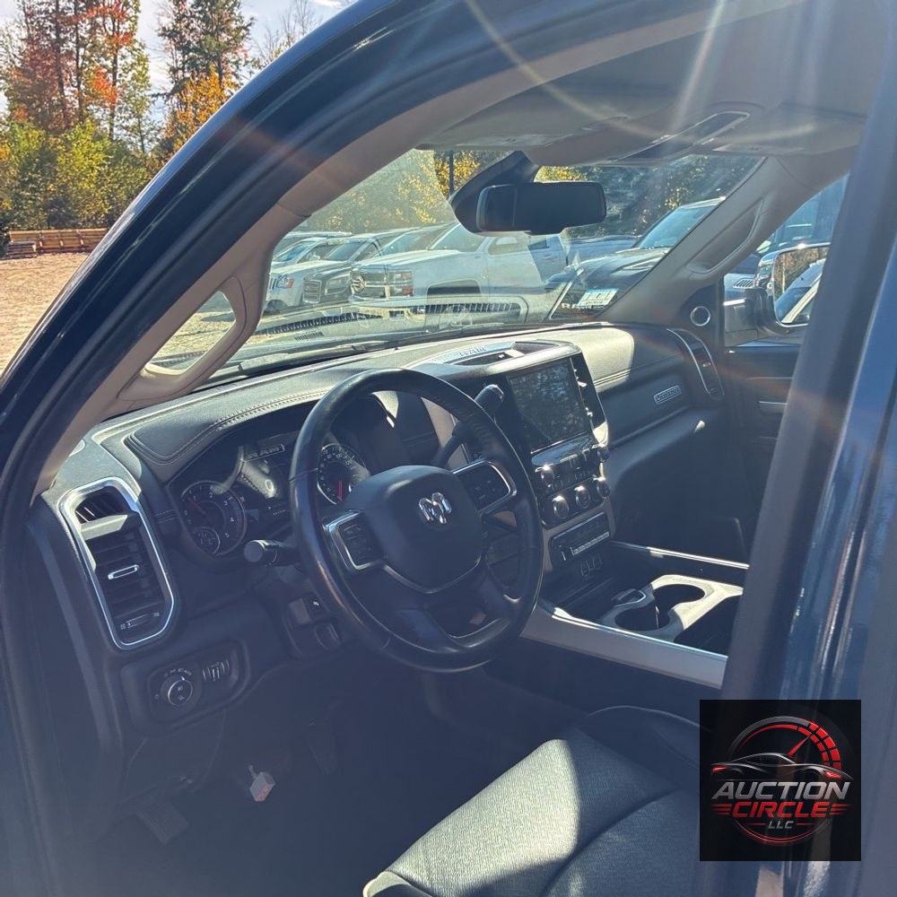 2022 Ram 2500 Laramie