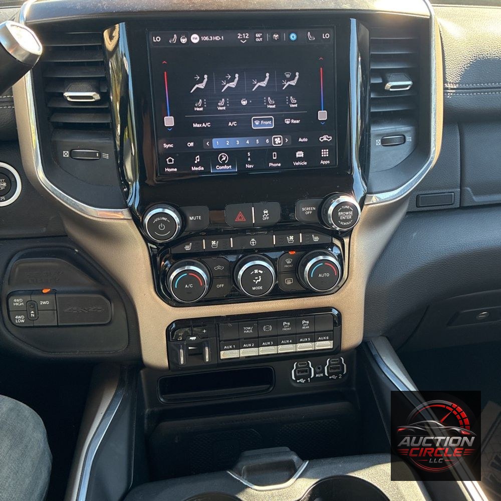 2022 Ram 2500 Laramie