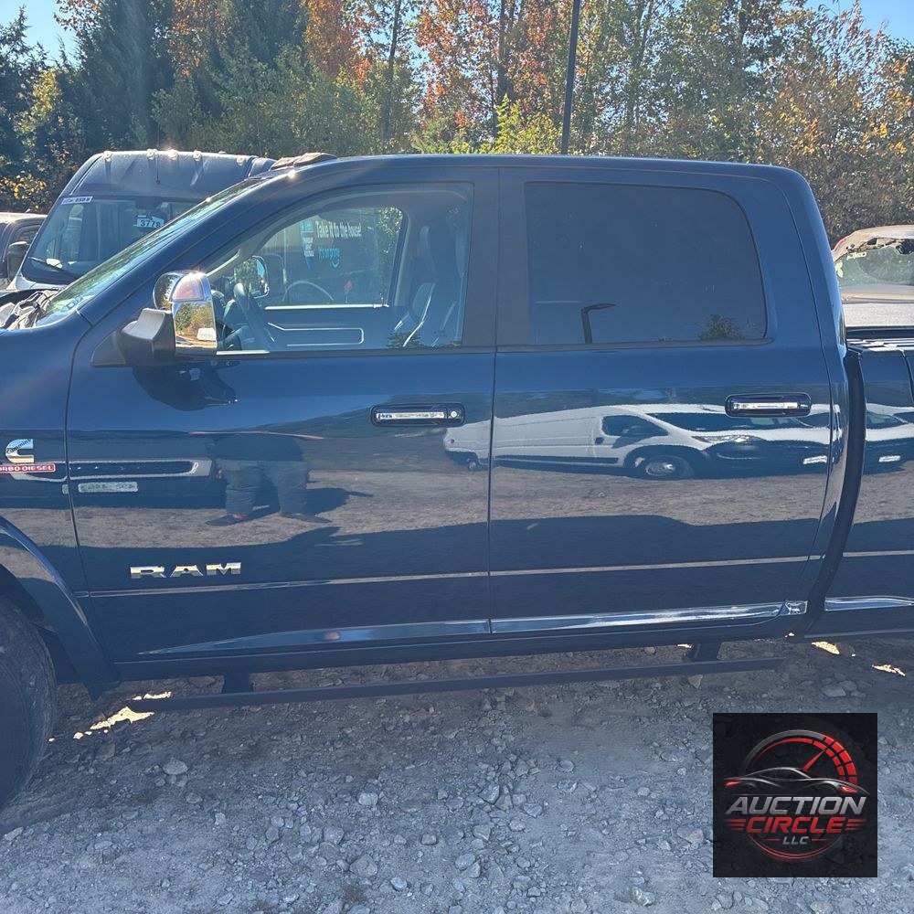 2022 Ram 2500 Laramie