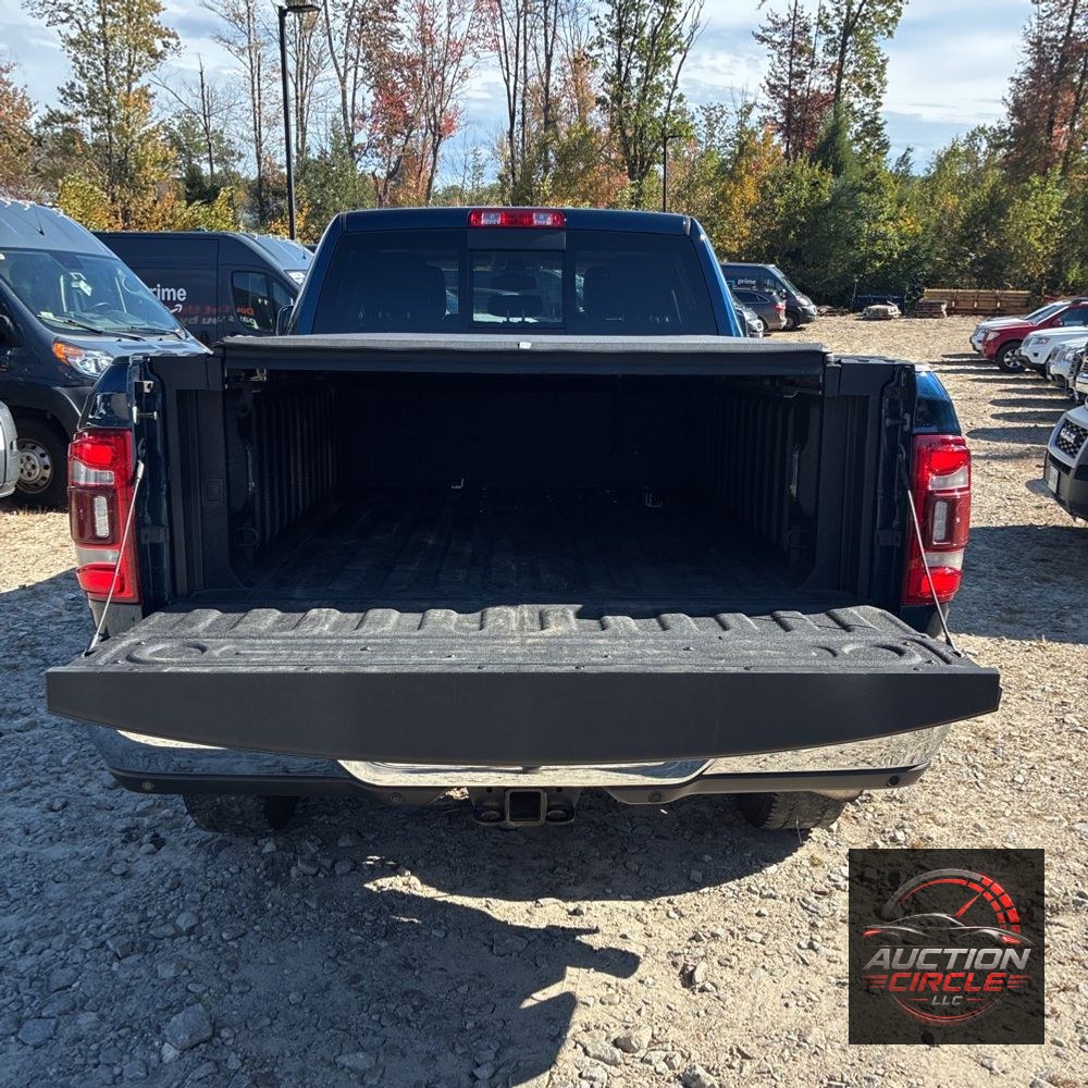 2022 Ram 2500 Laramie