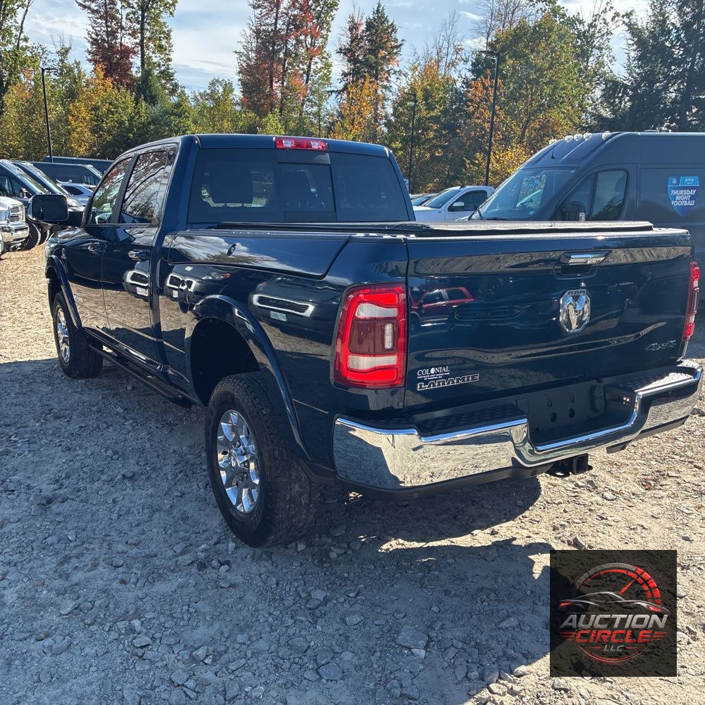 2022 Ram 2500 Laramie