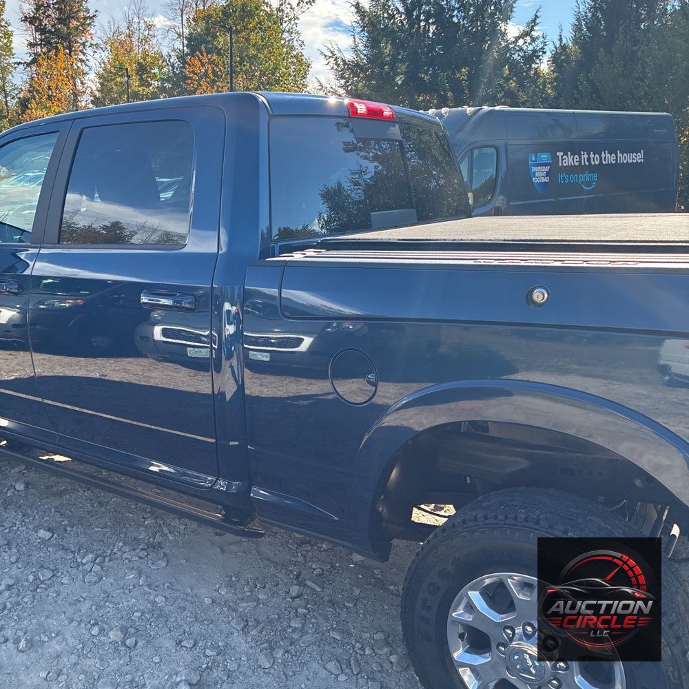 2022 Ram 2500 Laramie