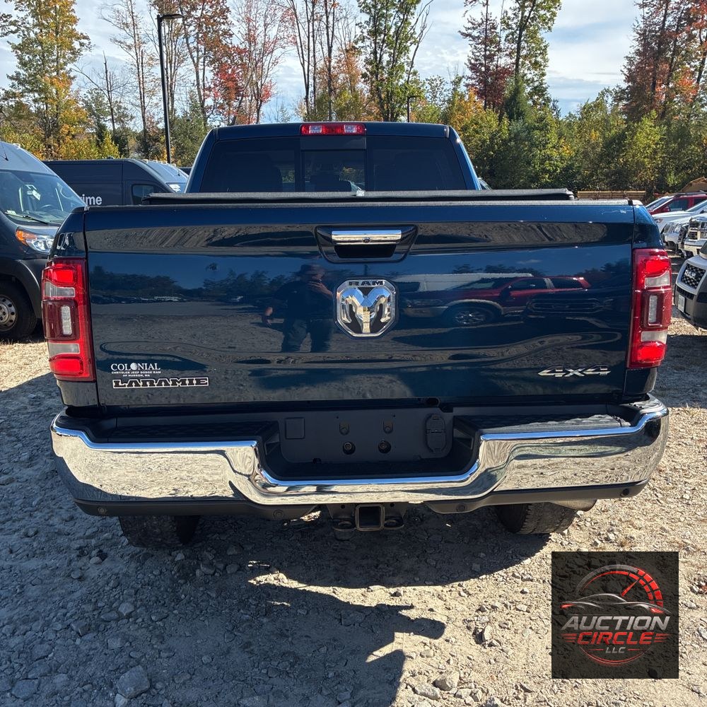 2022 Ram 2500 Laramie