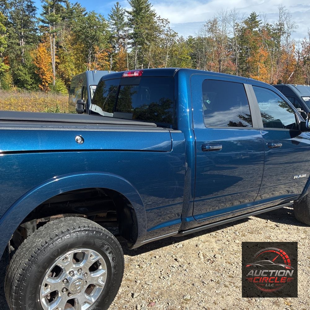 2022 Ram 2500 Laramie
