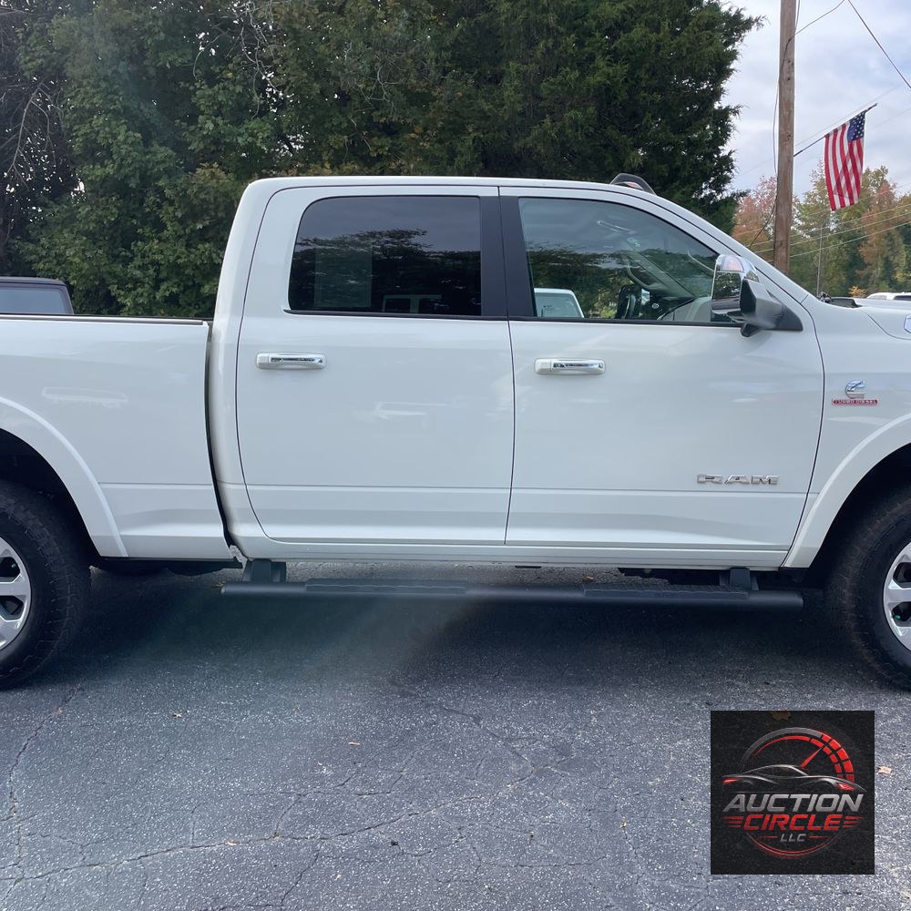 2019 Ram 2500 Laramie