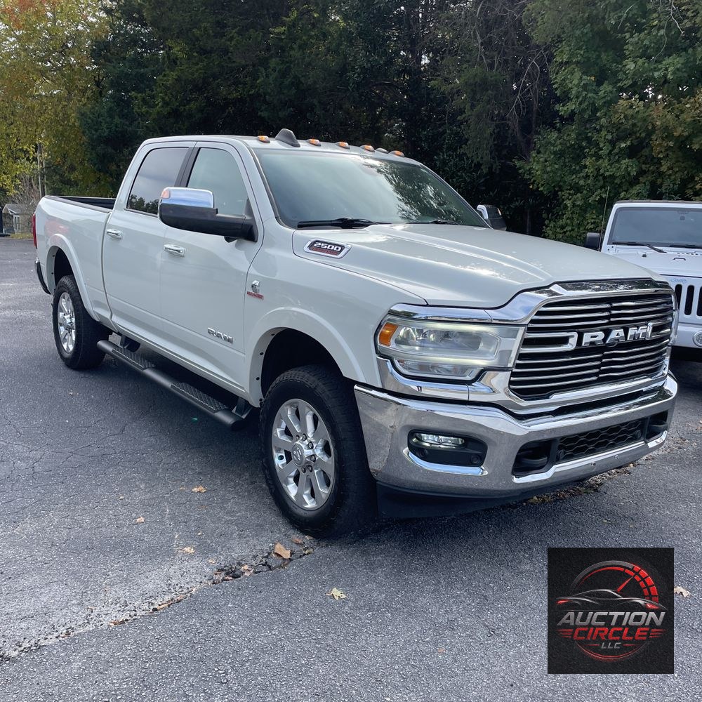 2019 Ram 2500 Laramie