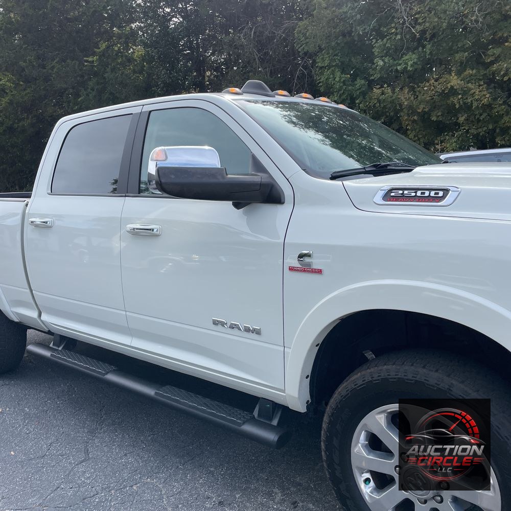 2019 Ram 2500 Laramie