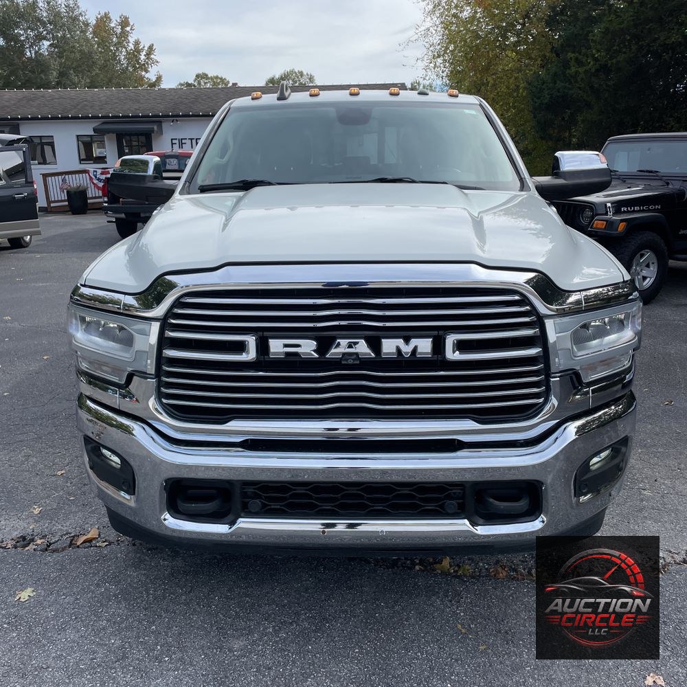 2019 Ram 2500 Laramie