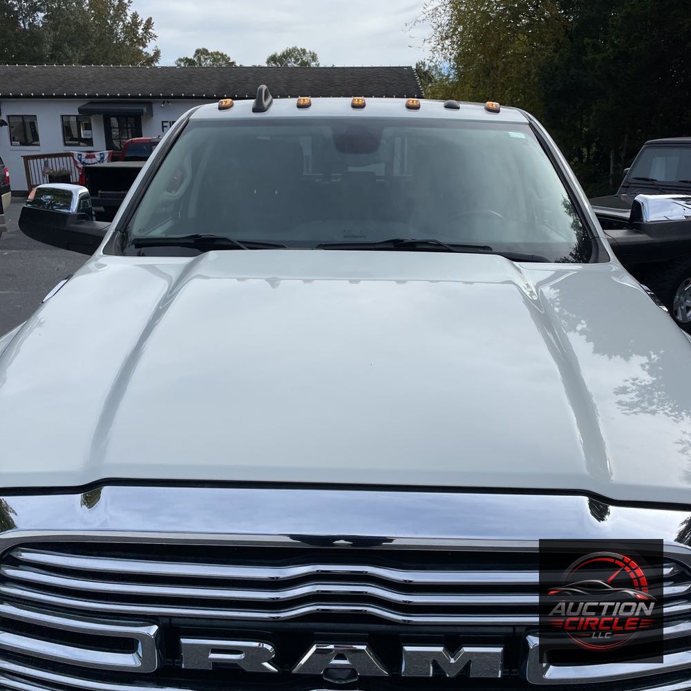 2019 Ram 2500 Laramie