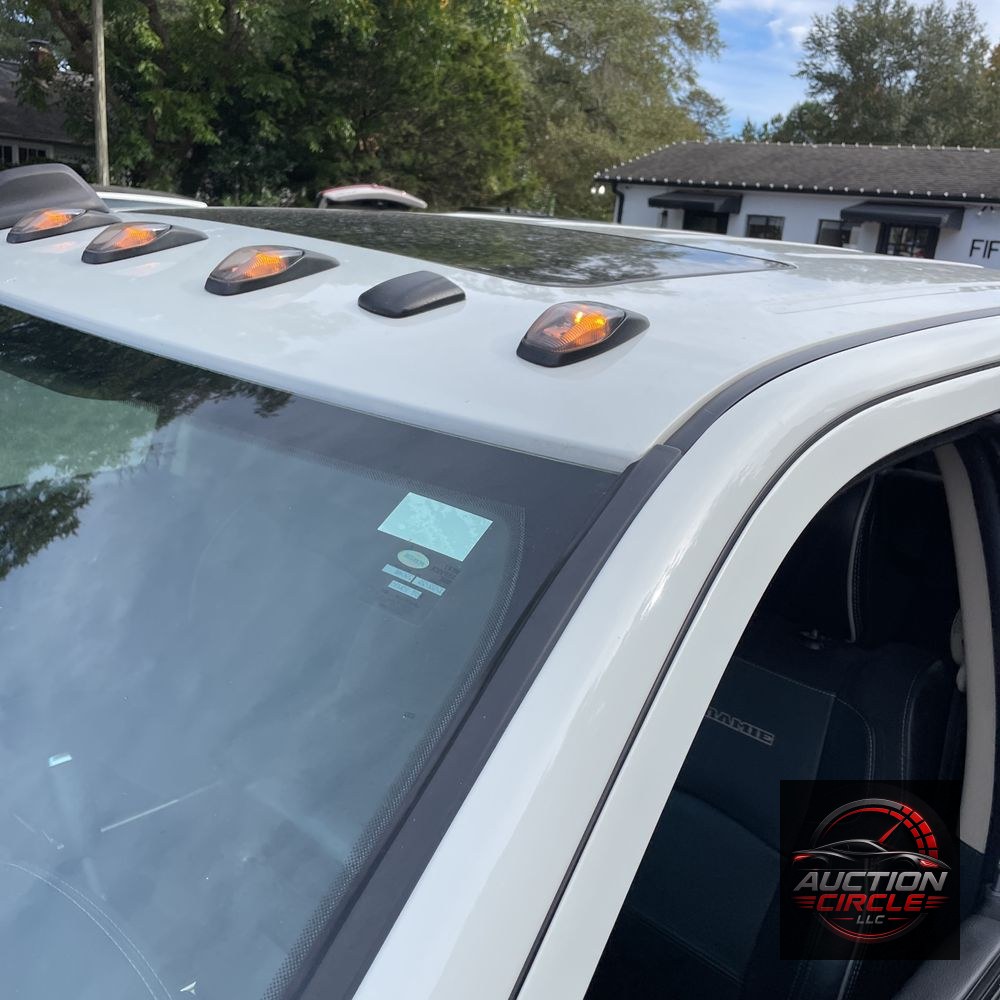 2019 Ram 2500 Laramie