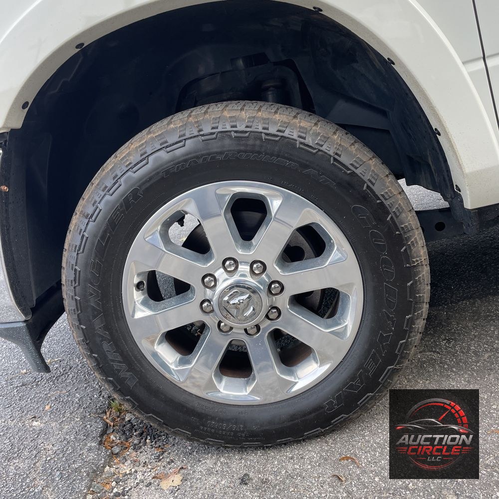 2019 Ram 2500 Laramie