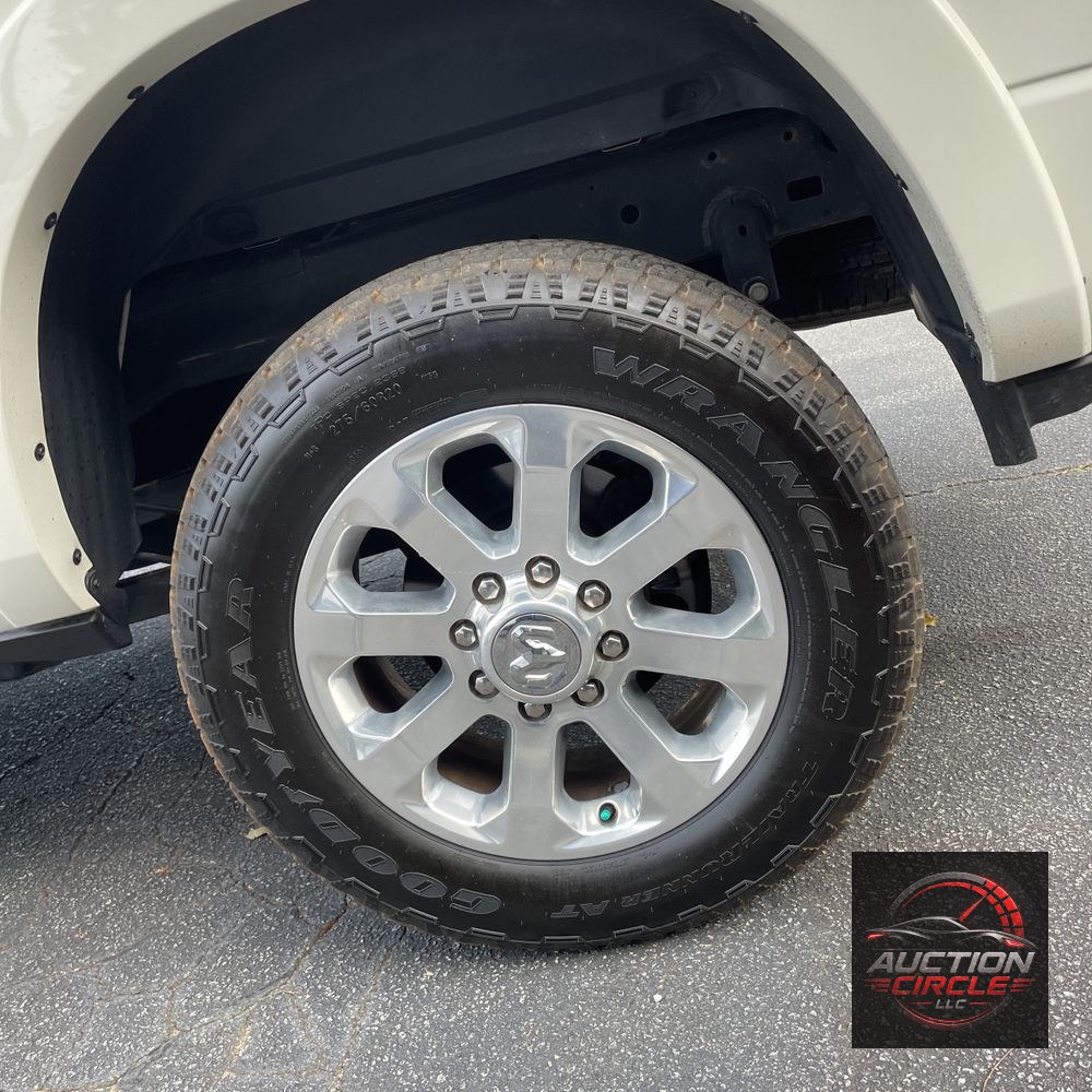 2019 Ram 2500 Laramie