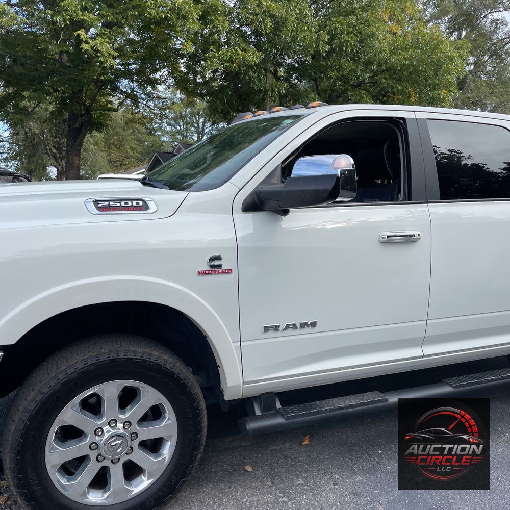 2019 Ram 2500 Laramie