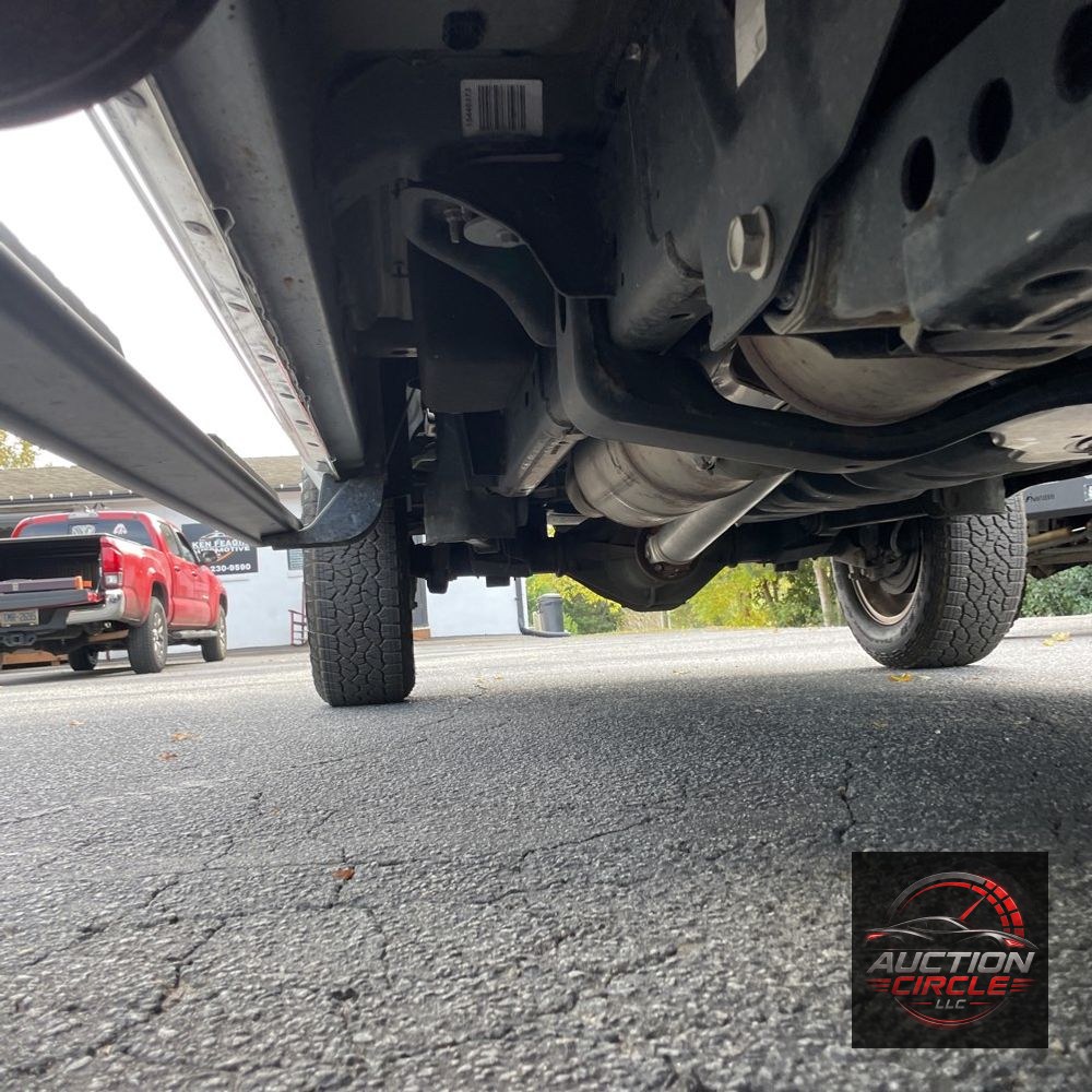 2019 Ram 2500 Laramie