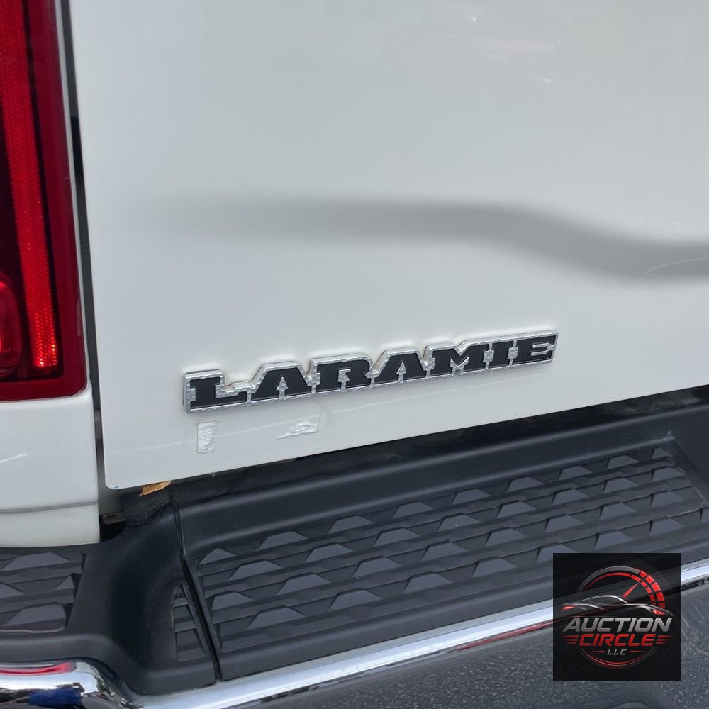 2019 Ram 2500 Laramie