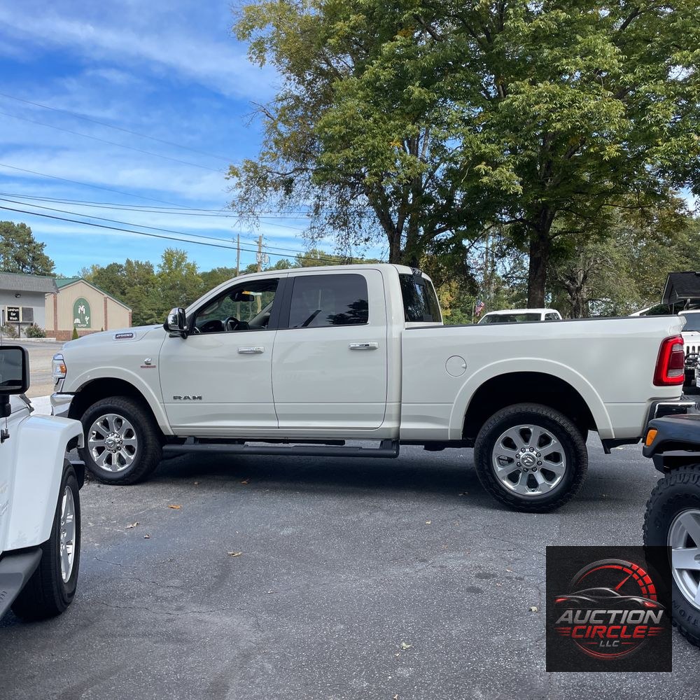2019 Ram 2500 Laramie