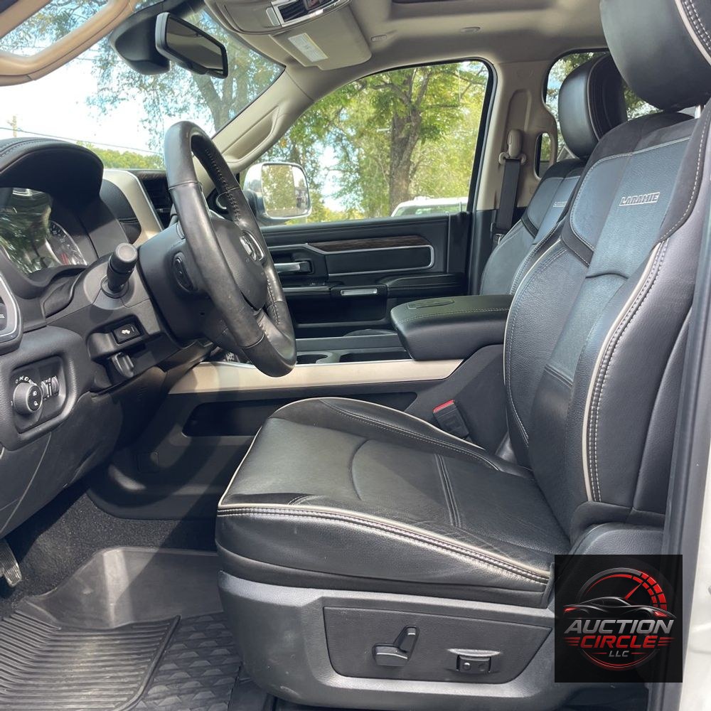 2019 Ram 2500 Laramie