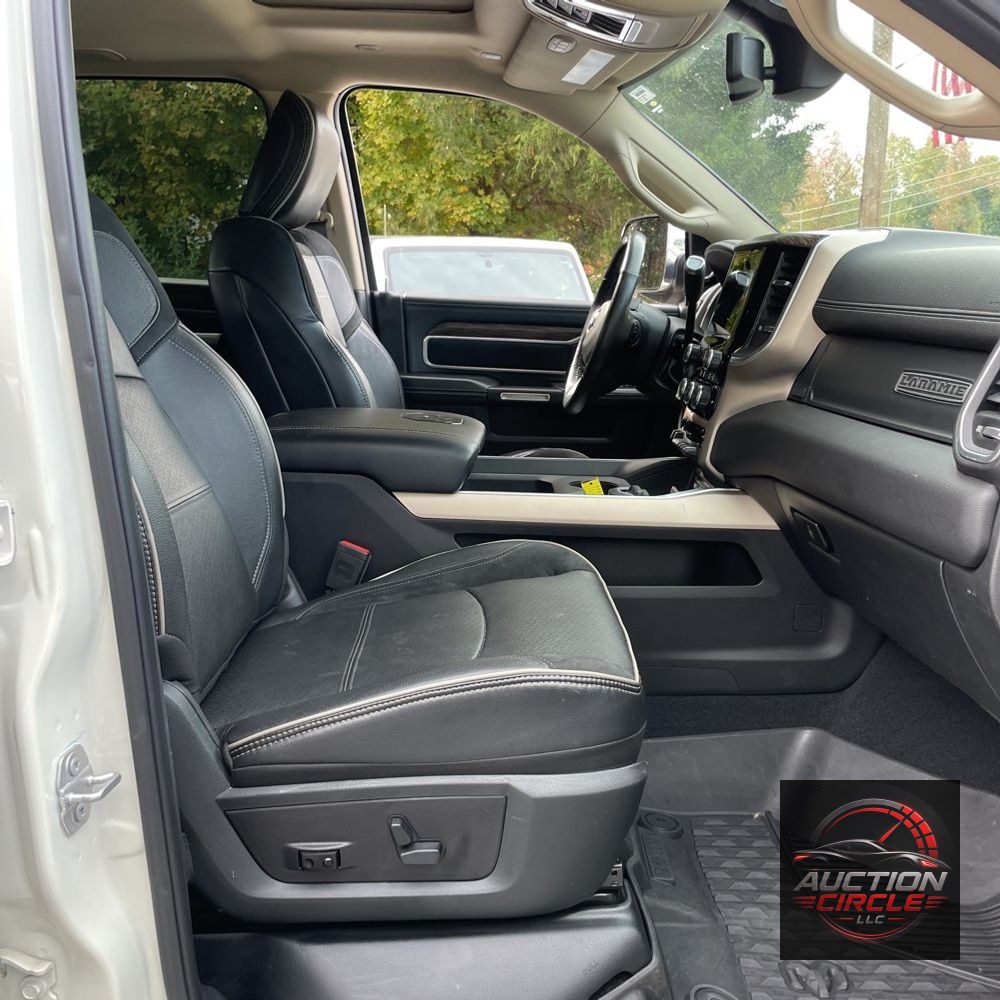 2019 Ram 2500 Laramie